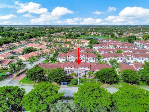 A home in Miami