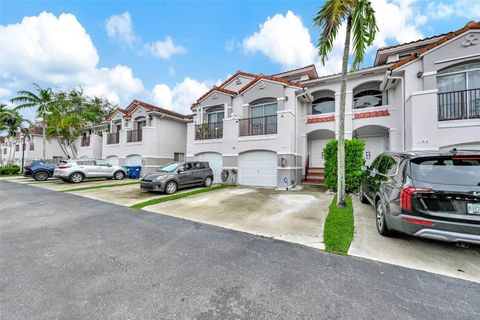 A home in Miami