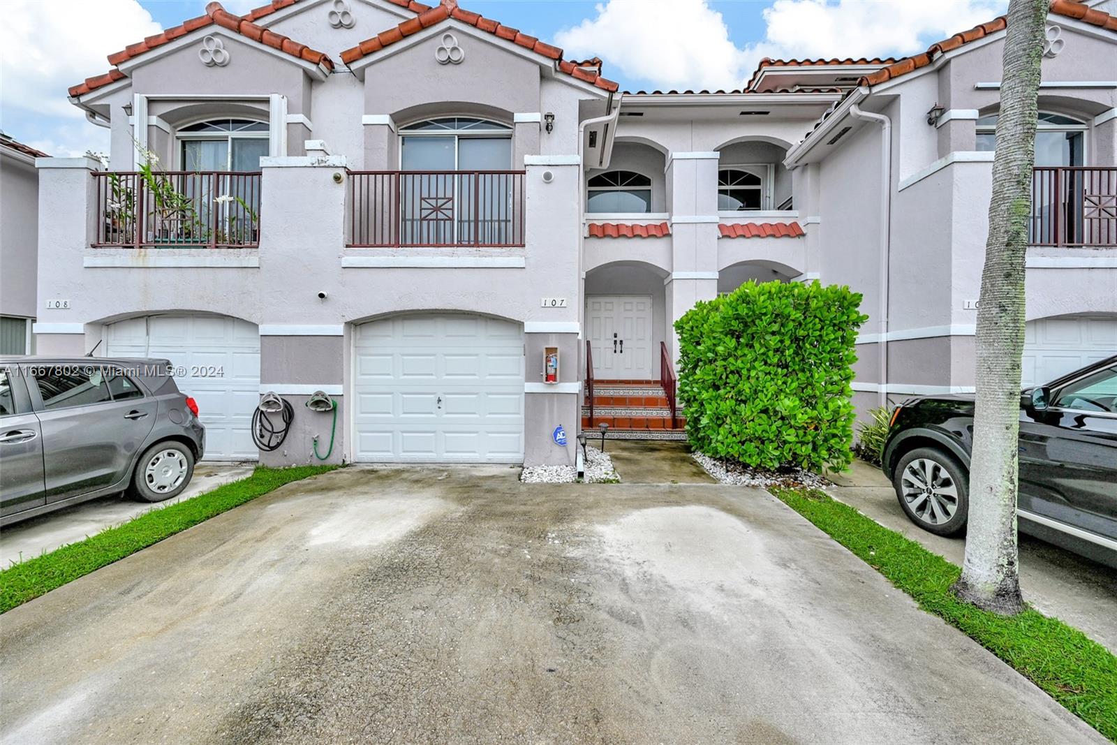 Property for Sale at 10101 Sw 154th Cir Ct 107-11, Miami, Broward County, Florida - Bedrooms: 3 
Bathrooms: 3  - $495,000