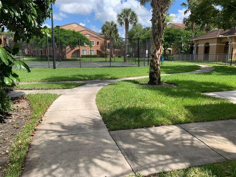 A home in Tamarac