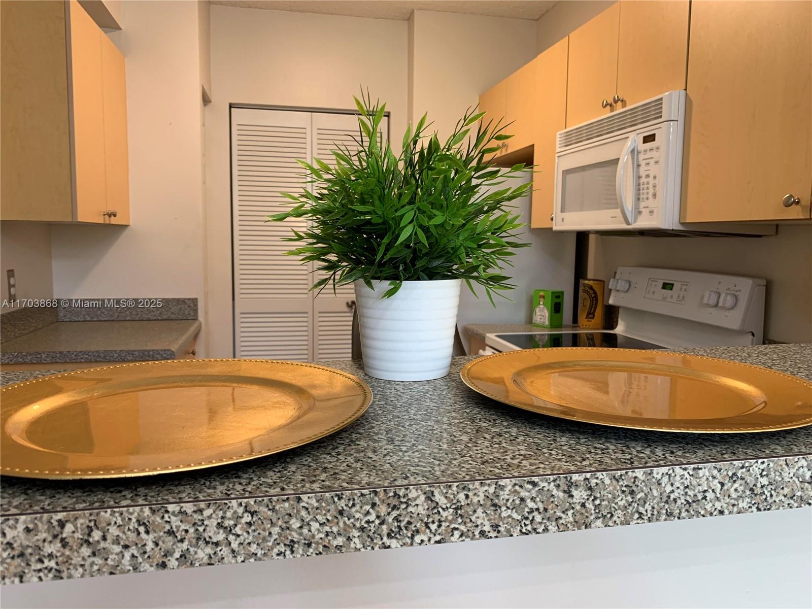 BRING YOUR OFFERS FOR THIS Beautiful cozy 1 bedroom 1 bathroom condo located in the peaceful St Andrews community in Tamarac! Laminated wood floors in living room and master bedroom, custom walking closet in the master bedroom plus extra closet space, high ceilings, great natural light, full size washer and dryer inside the unit. Enjoy some peace and tranquility in the spacious balcony. Or step outside and relax in the gorgeous resort style community pool before heading to the tennis courts, the indoor racquet ball court, or the community gym. St. Andrews is an all age gated community. Great location close to expressways, Sawgrass Mills Mall, parks, grocery stores, gyms, and more. So much to love about this unit and community. Easy to view and ready to move in! Can be rented immediately