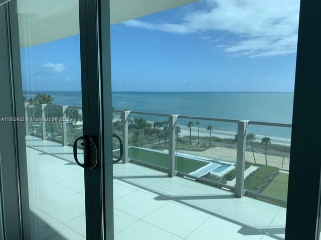 OCEANA KEY BISCAYNE CONDO - Residential Lease