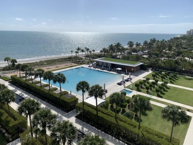 OCEANA KEY BISCAYNE CONDO - Residential Lease