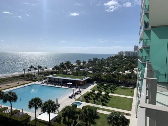 OCEANA KEY BISCAYNE CONDO - Residential Lease