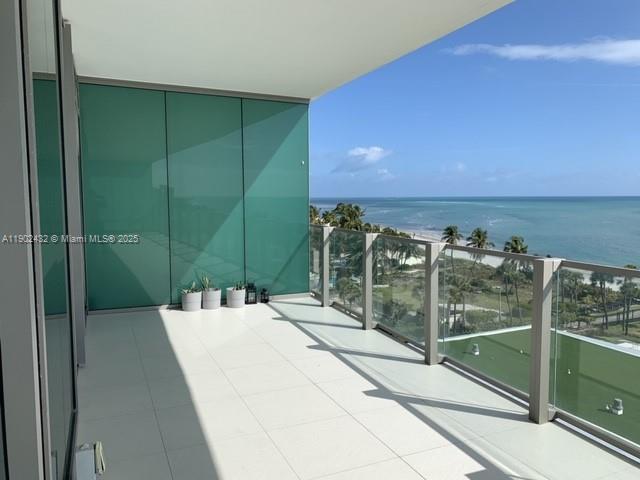 OCEANA KEY BISCAYNE CONDO - Residential Lease