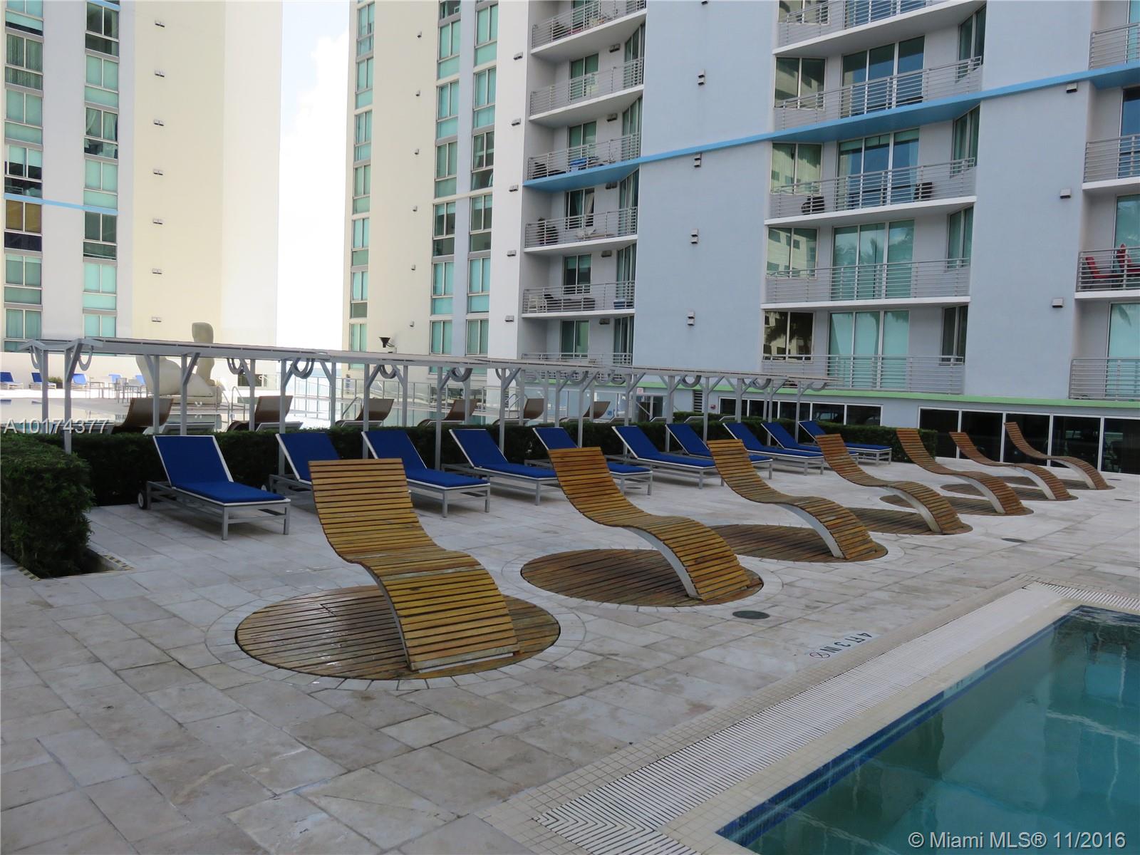 One Miami West Condo - Residential Lease