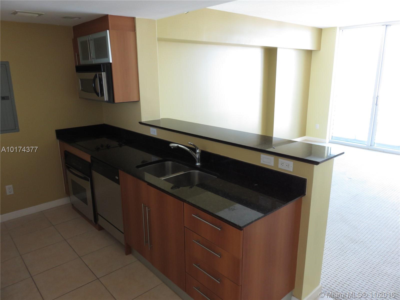 One Miami West Condo - Residential Lease