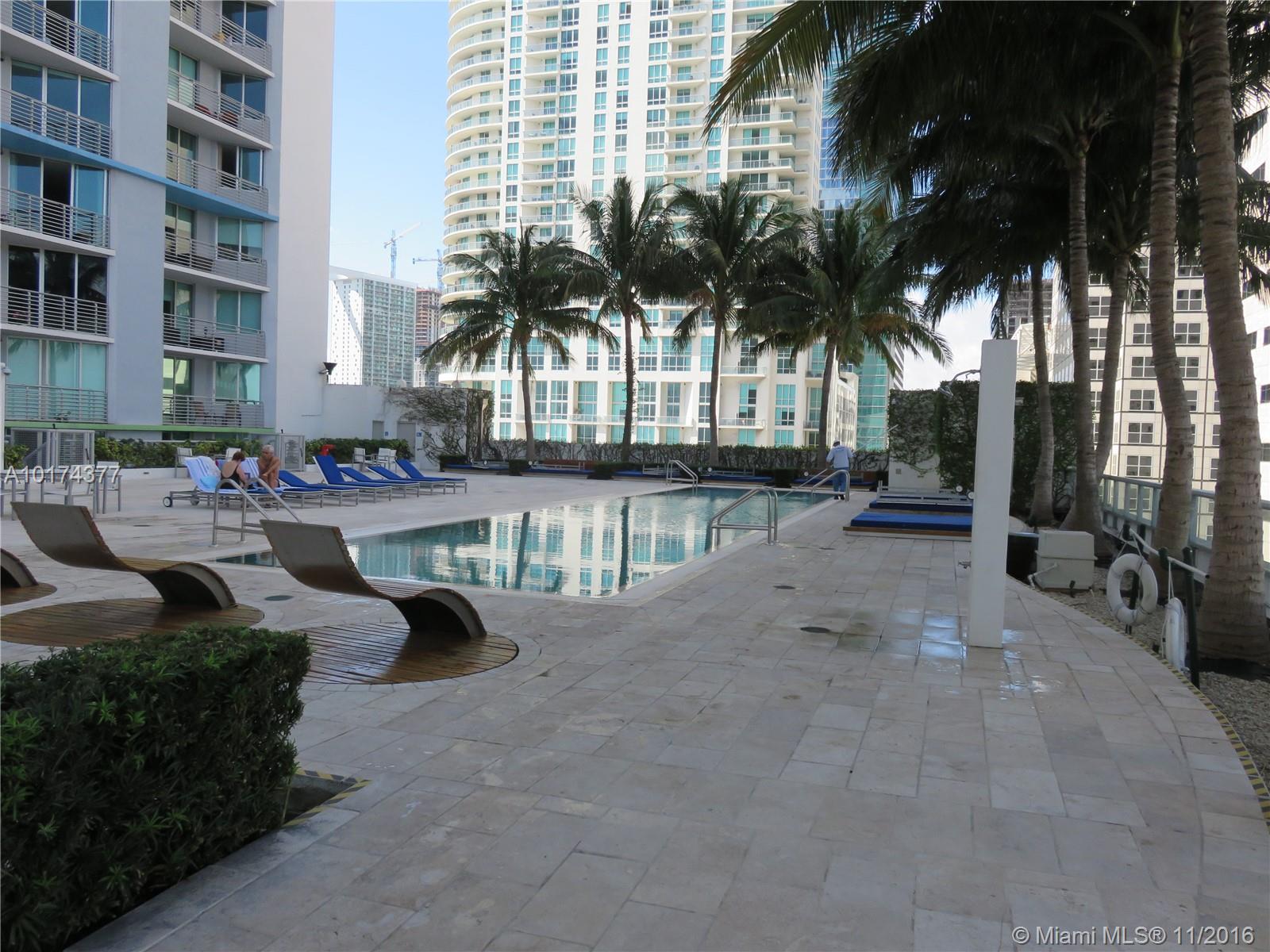 One Miami West Condo - Residential Lease