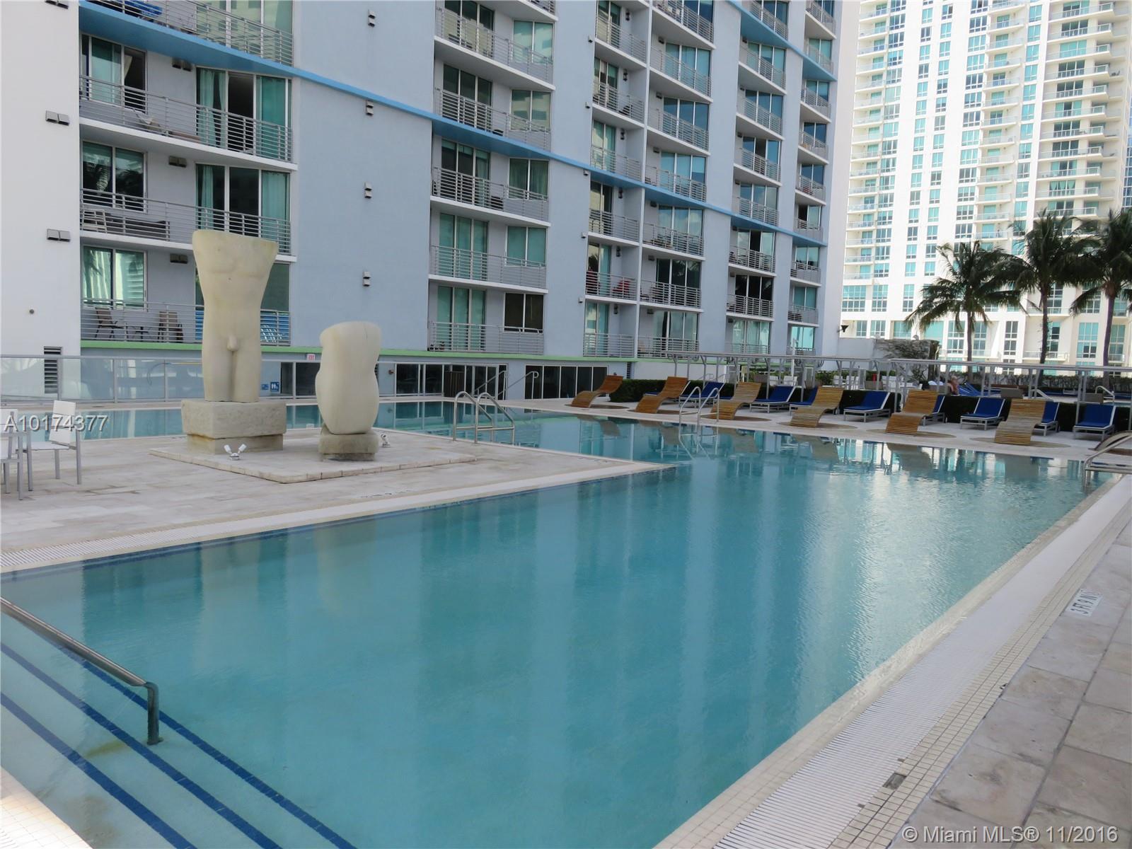 One Miami West Condo - Residential Lease