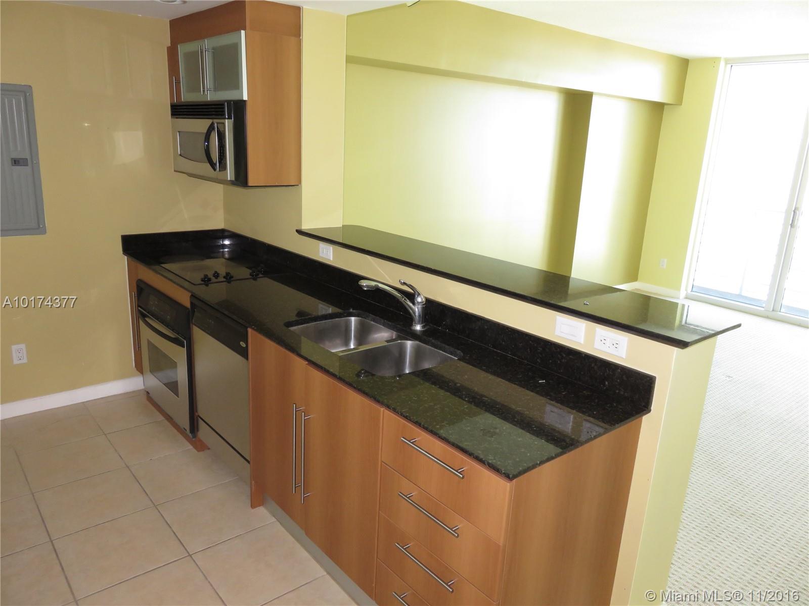 One Miami West Condo - Residential Lease