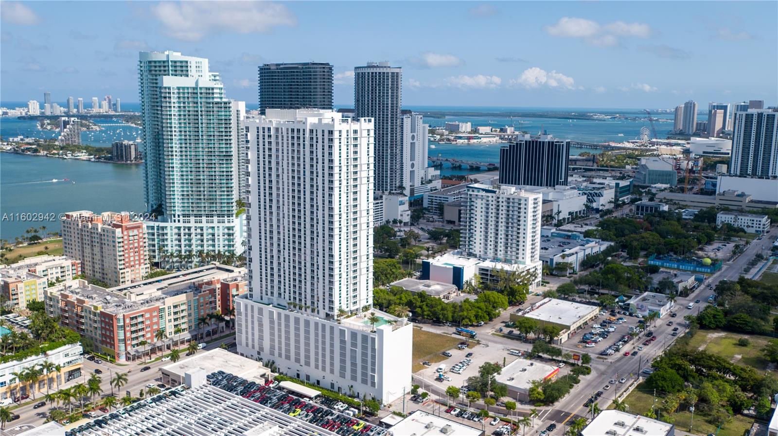 2000 Biscayne Blvd 2910, Miami, Broward County, Florida - 1 Bathrooms - 