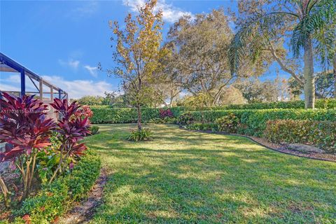 A home in Coral Springs