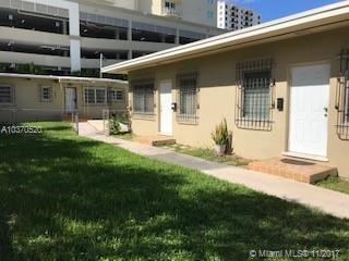 Excellent Residential 3-Unit Multi-Family Income Property! First Time on the Market! 3 electric meters / 2 water meters / 6 parking spaces. Pool! Great Location! Front duplex consists of two 1 bedroom / 1 bath units currently rented on a month-to-month basis. Additional Back Unit is a partially updated 2 bedroom / 1 bath + Den with private backyard. Show and Sell. SHOWINGS ARE BY APPOINTMENT ONLY THROUGH SHOW ASSIST. PLEASE DO NOT DISTURB TENANTS.