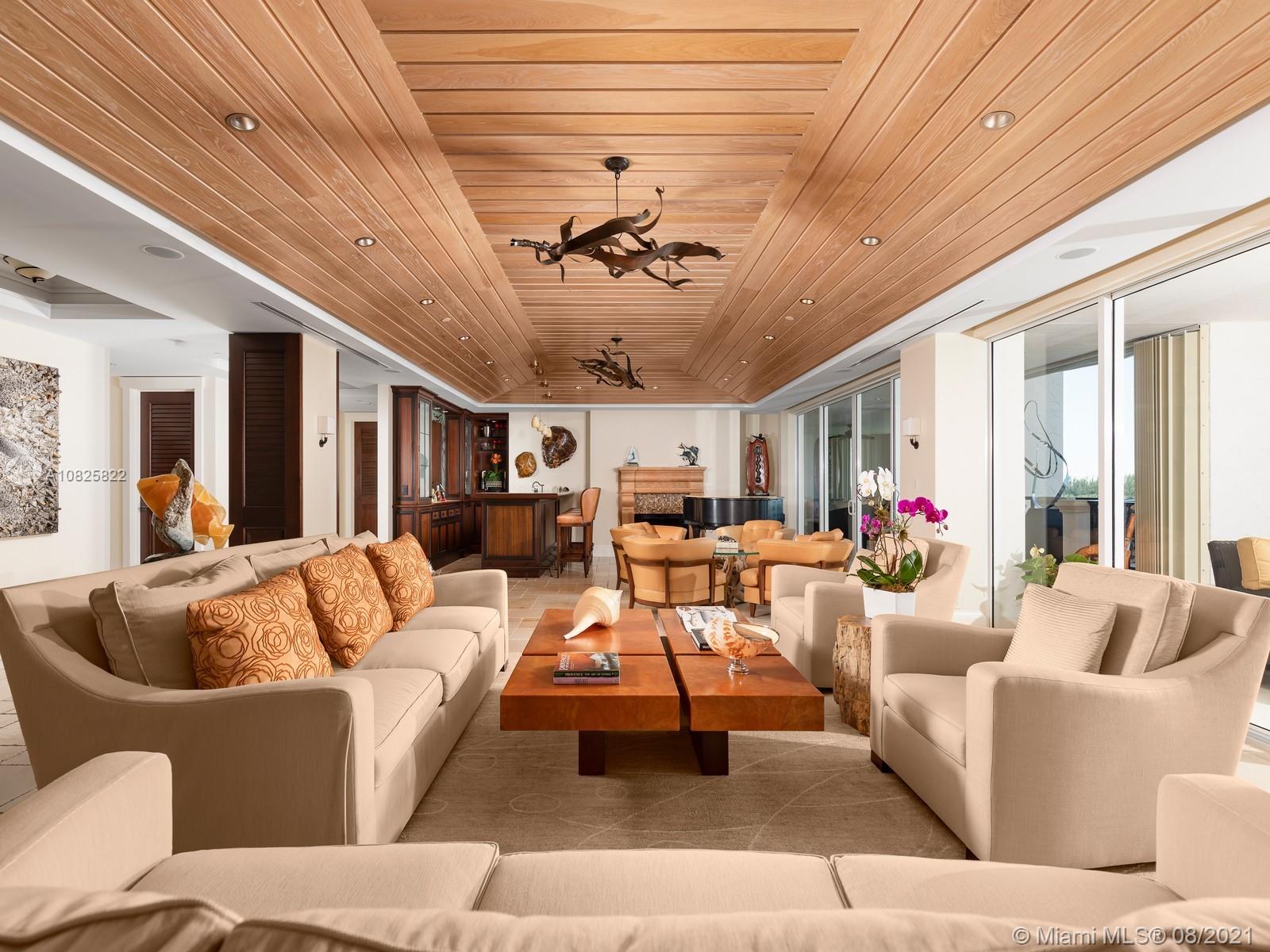 BAYVIEW FISHER ISL CONDO - Residential