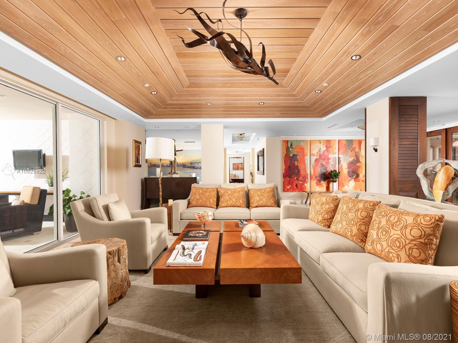 BAYVIEW FISHER ISL CONDO - Residential