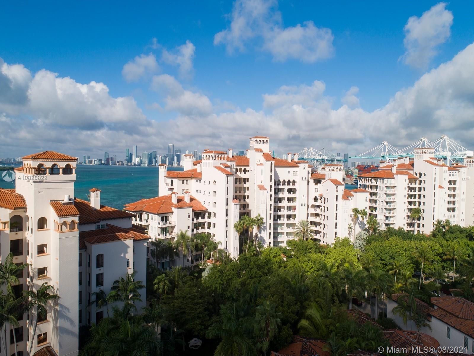 BAYVIEW FISHER ISL CONDO - Residential