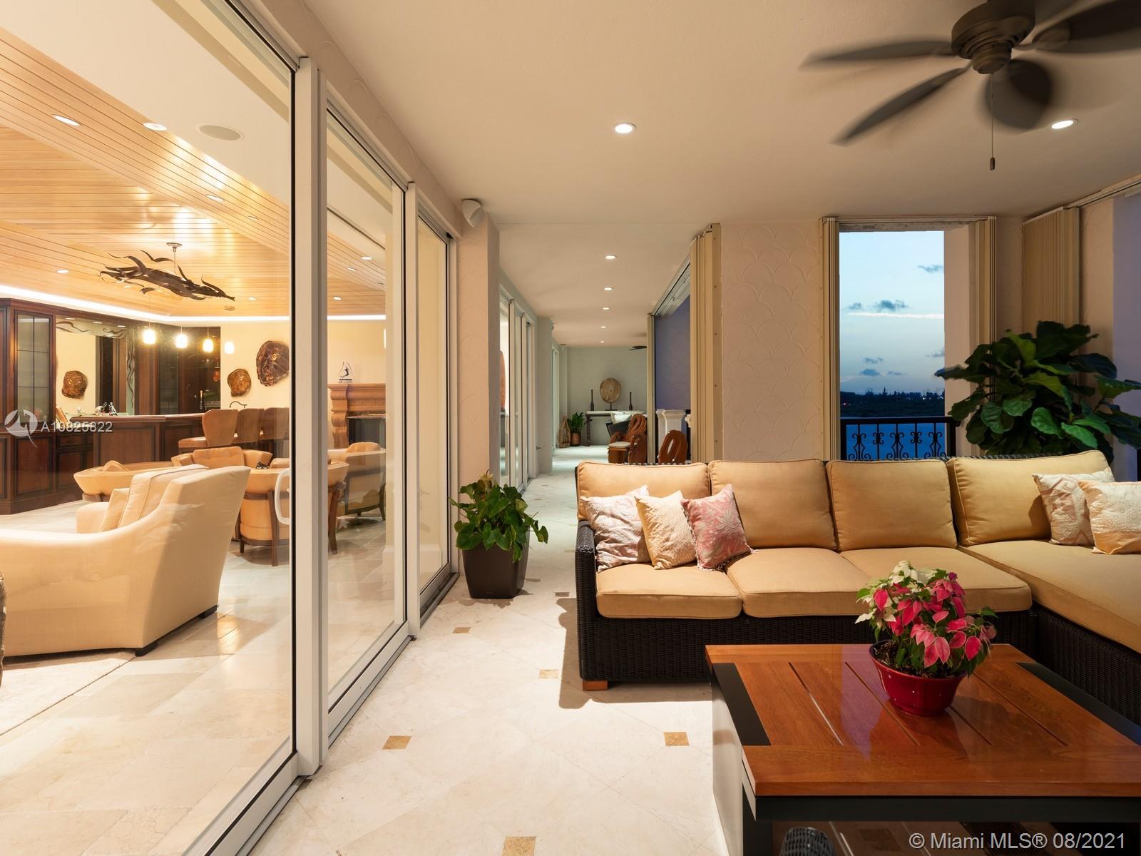 BAYVIEW FISHER ISL CONDO - Residential