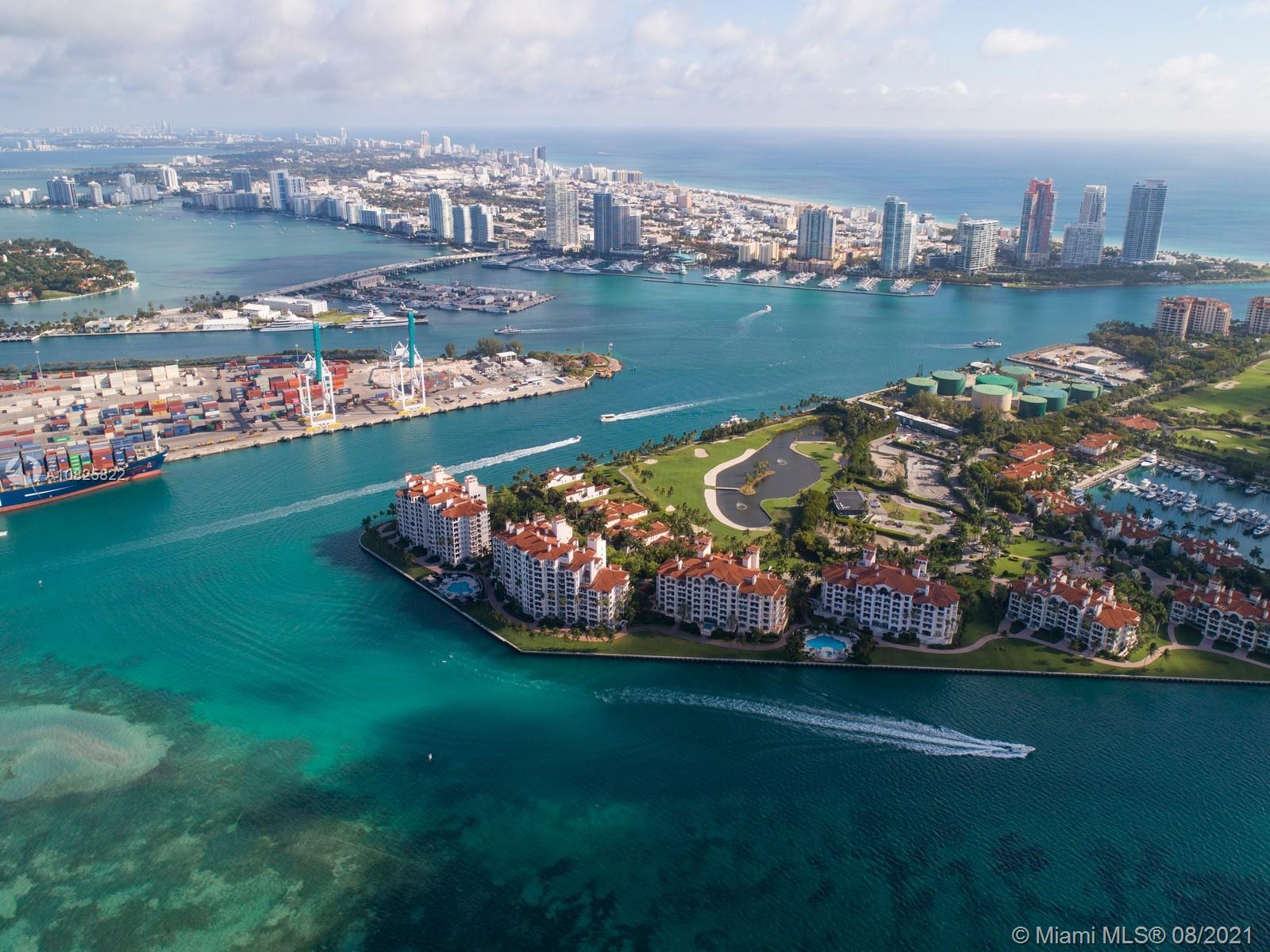 BAYVIEW FISHER ISL CONDO - Residential