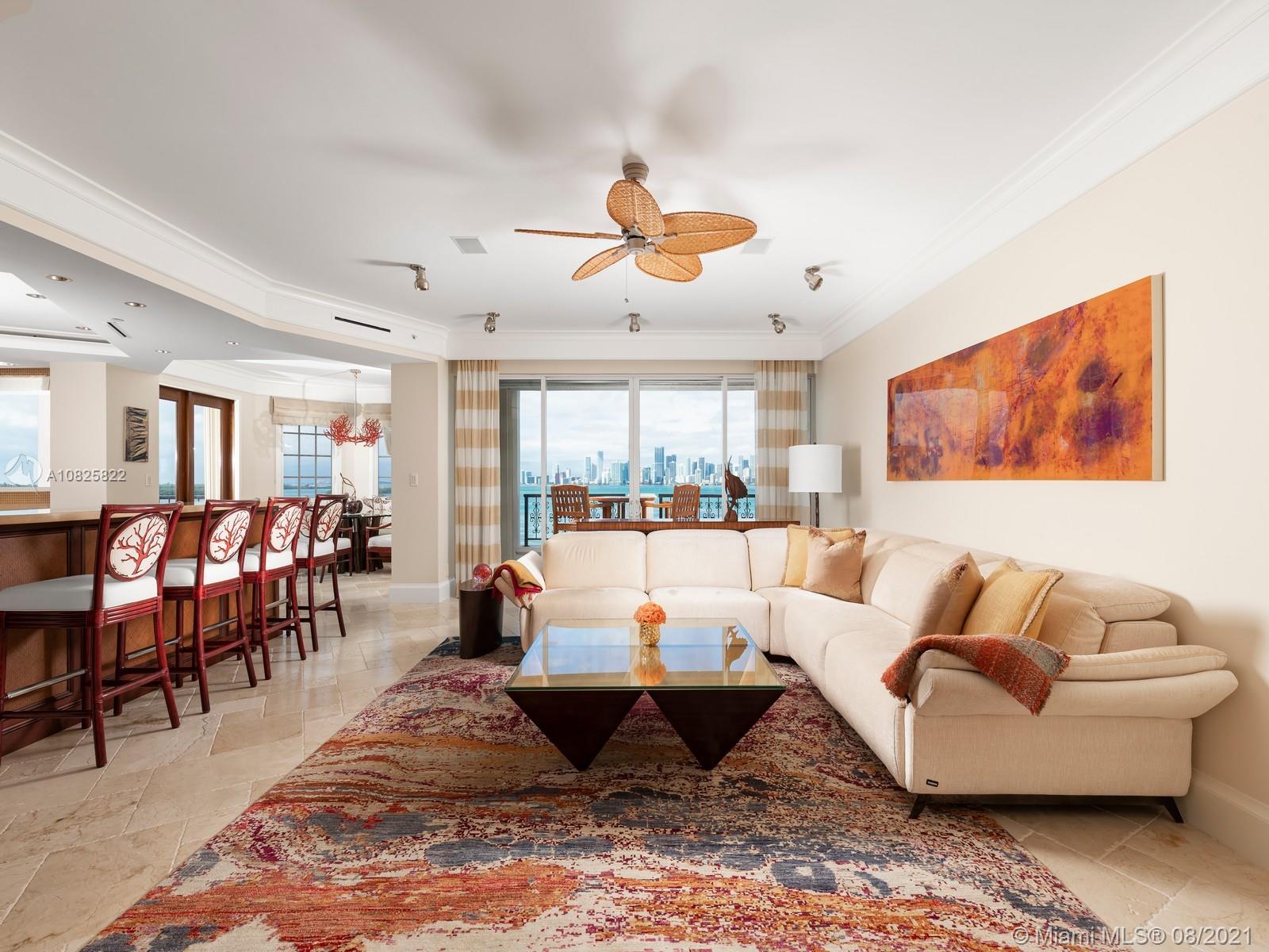 BAYVIEW FISHER ISL CONDO - Residential