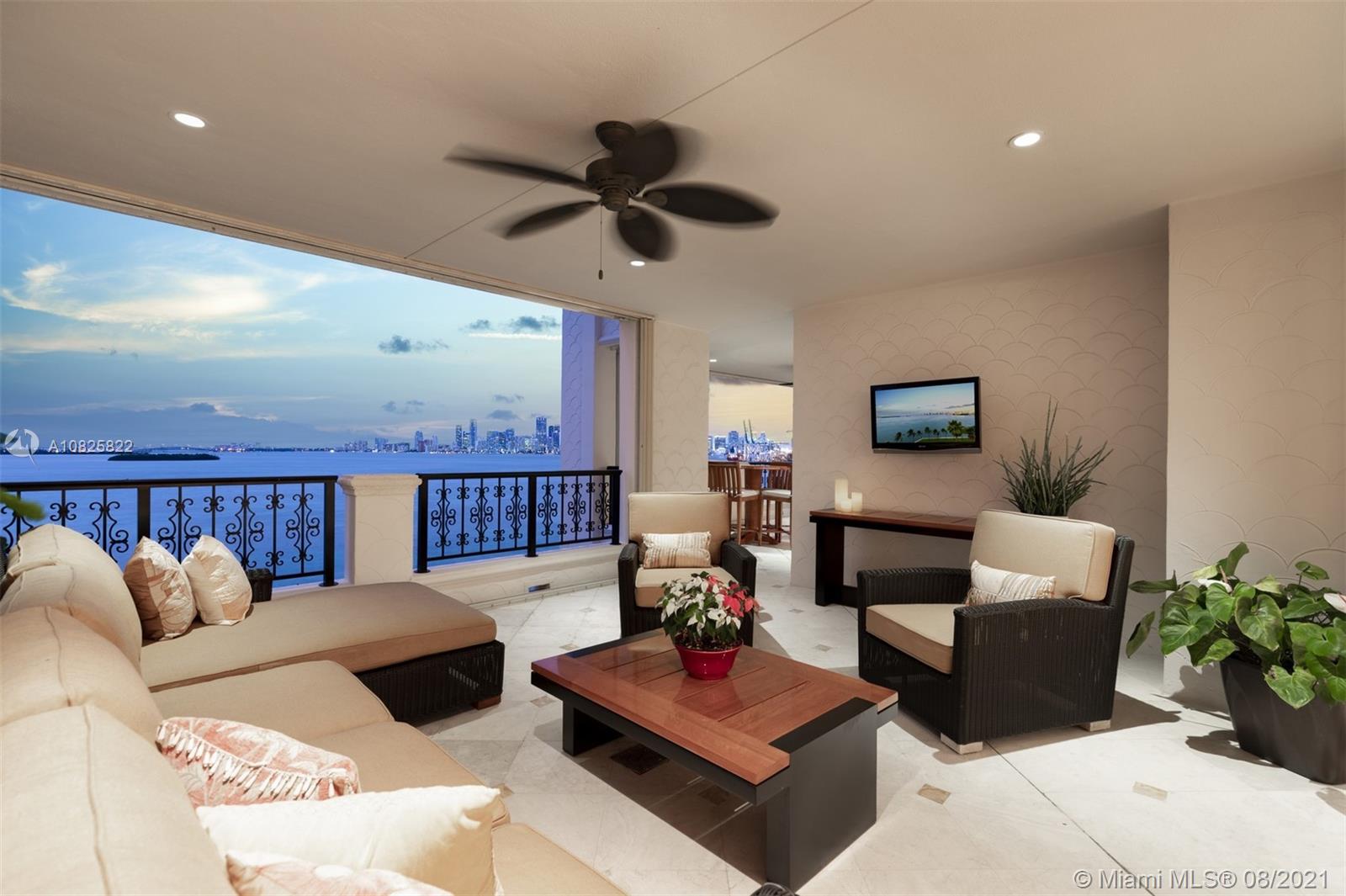 BAYVIEW FISHER ISL CONDO - Residential