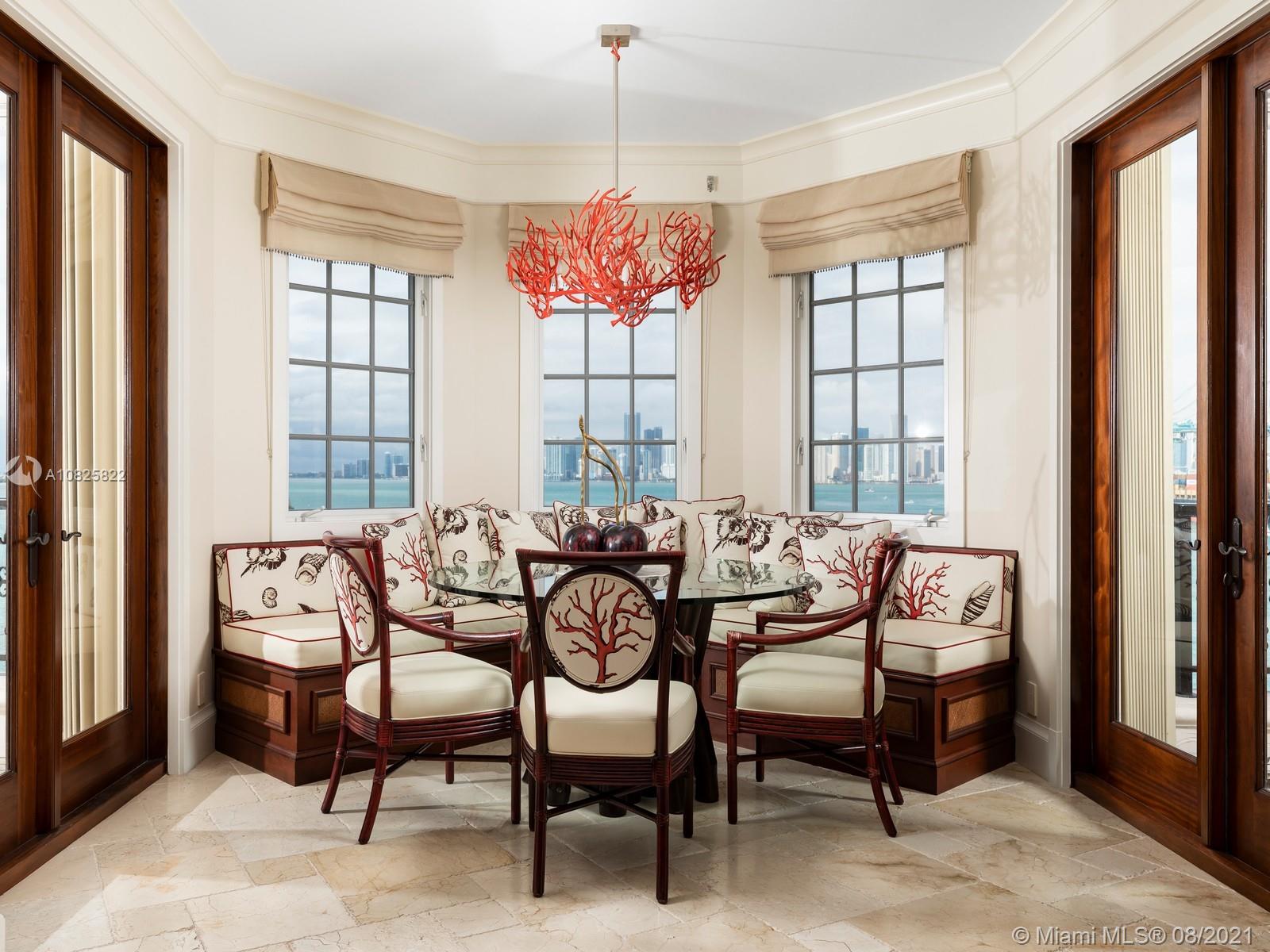 BAYVIEW FISHER ISL CONDO - Residential