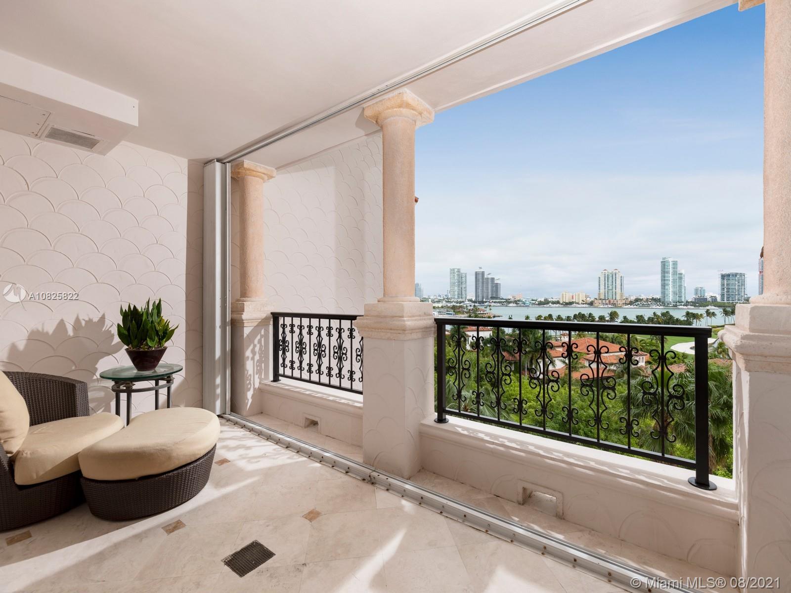 BAYVIEW FISHER ISL CONDO - Residential