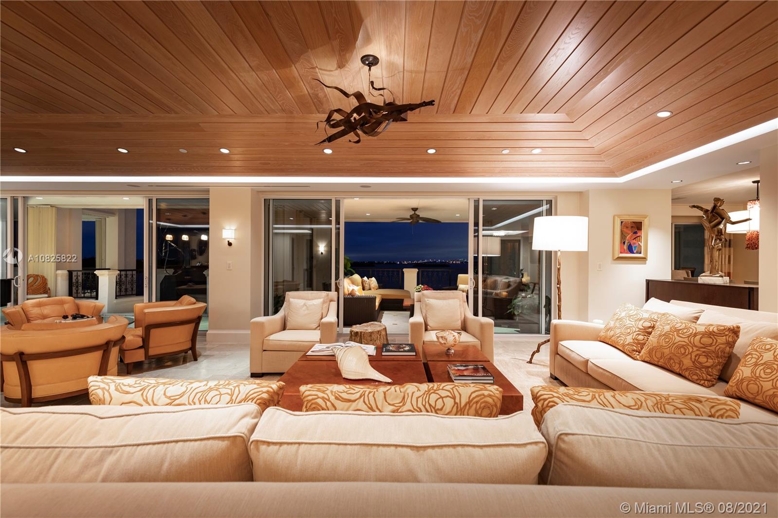 BAYVIEW FISHER ISL CONDO - Residential