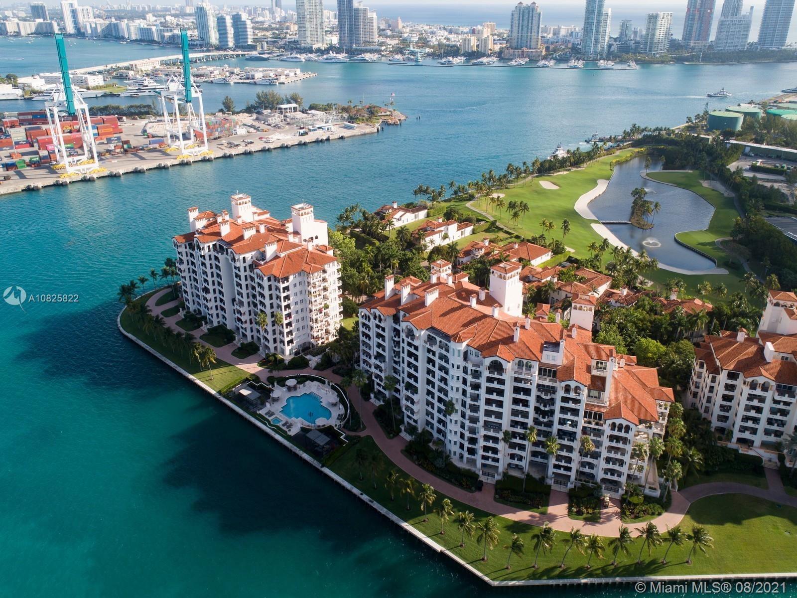 BAYVIEW FISHER ISL CONDO - Residential