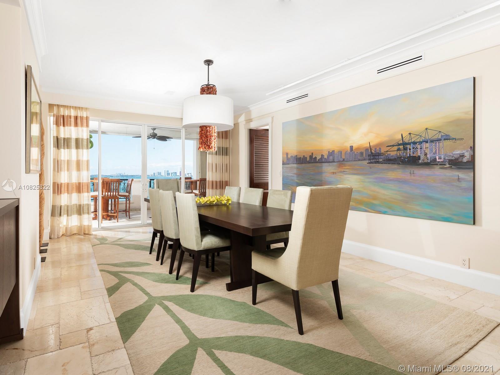 BAYVIEW FISHER ISL CONDO - Residential