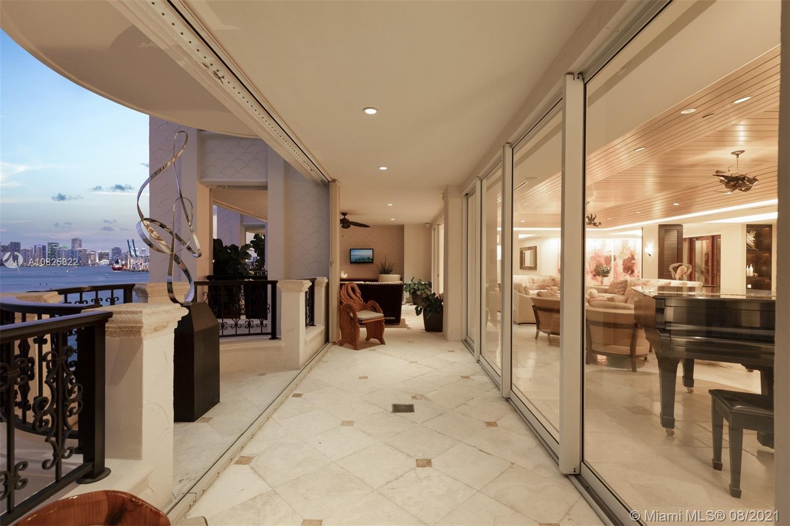 BAYVIEW FISHER ISL CONDO - Residential