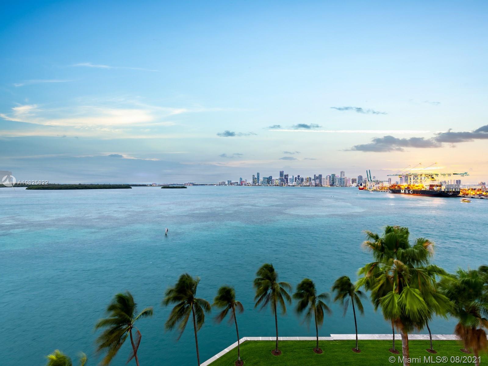 BAYVIEW FISHER ISL CONDO - Residential