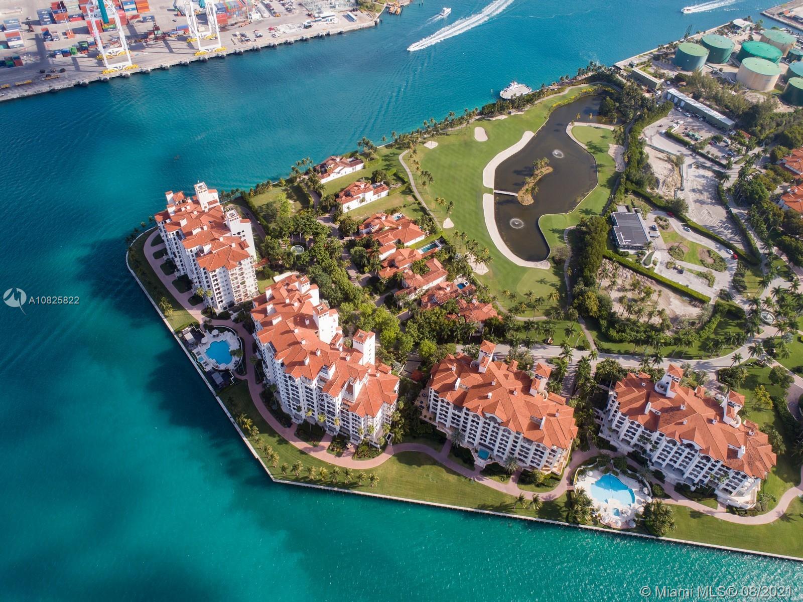 BAYVIEW FISHER ISL CONDO - Residential