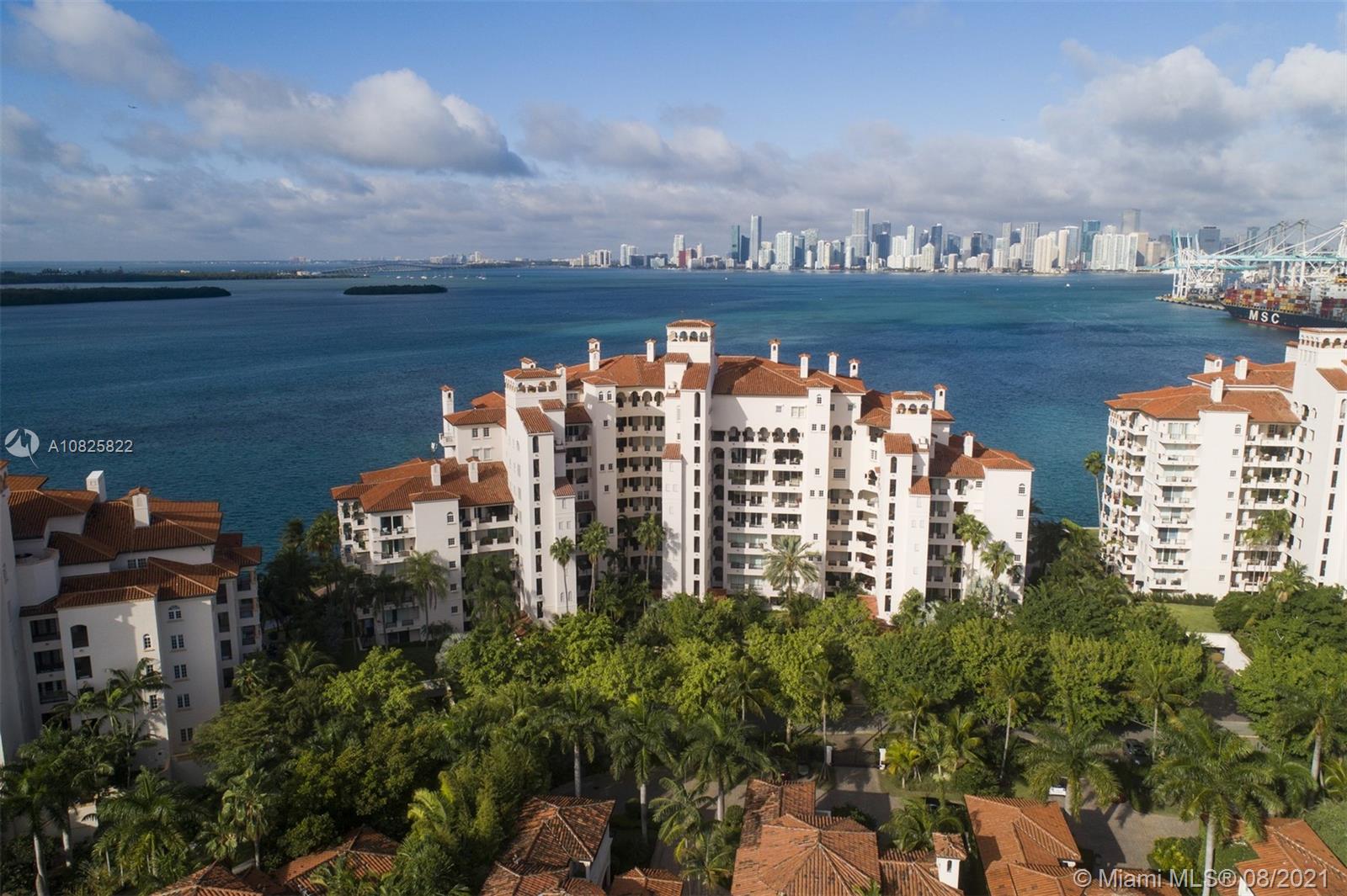 BAYVIEW FISHER ISL CONDO - Residential