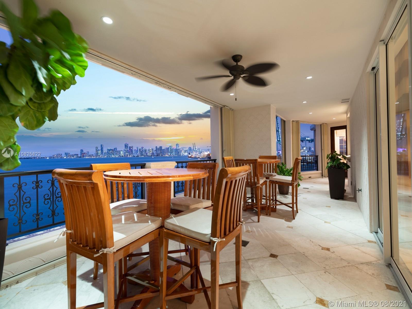 BAYVIEW FISHER ISL CONDO - Residential