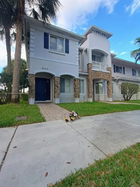 8223 SW 27th St Unit 101, Miramar, FL 33025 - MLS#: A11745945