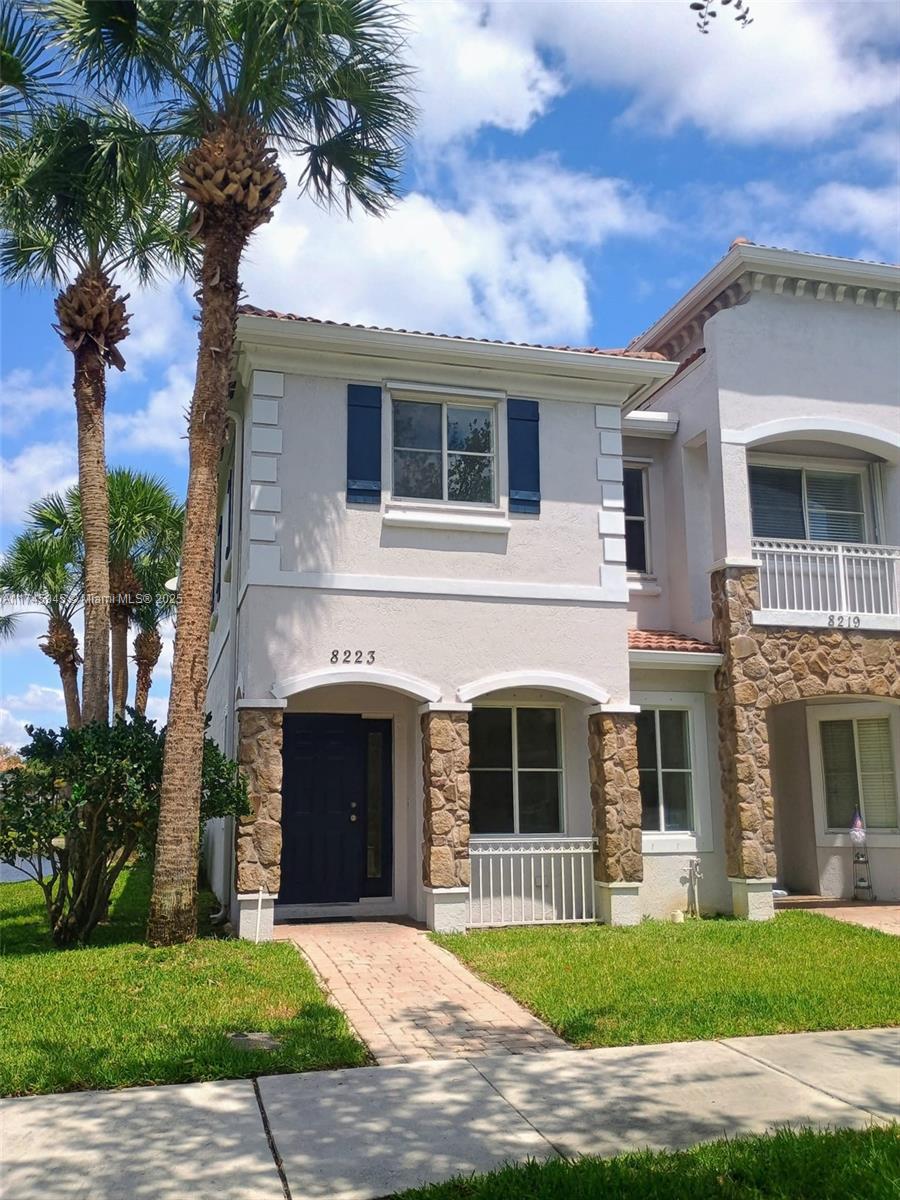 Property for Sale at 8223 Sw 27th St 101, Miramar, Broward County, Florida - Bedrooms: 3 
Bathrooms: 3  - $385,000