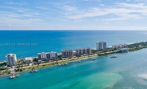 Photo of 19670 Beach Rd #PHB4, Tequesta, FL 33469 (MLS # A12082119)