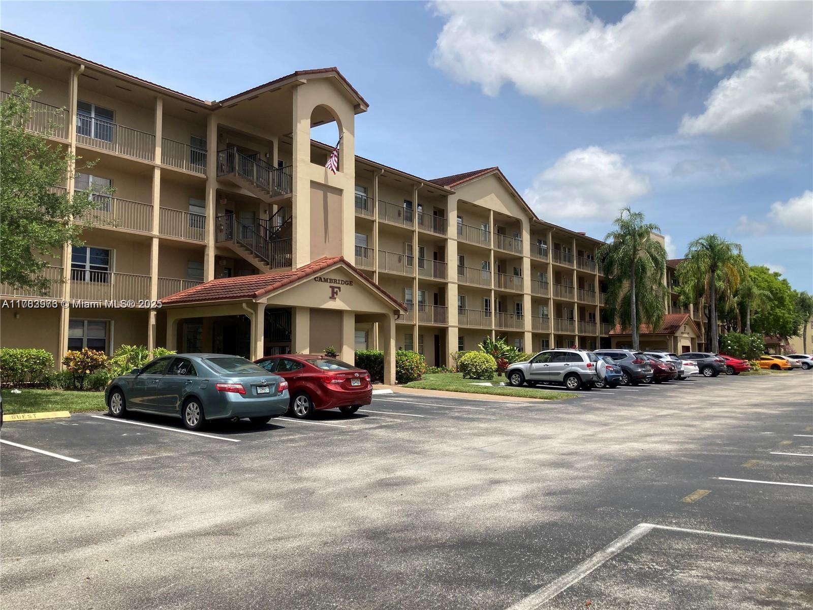 CAMBRIDGE AT CENTURY VILL - Residential Lease