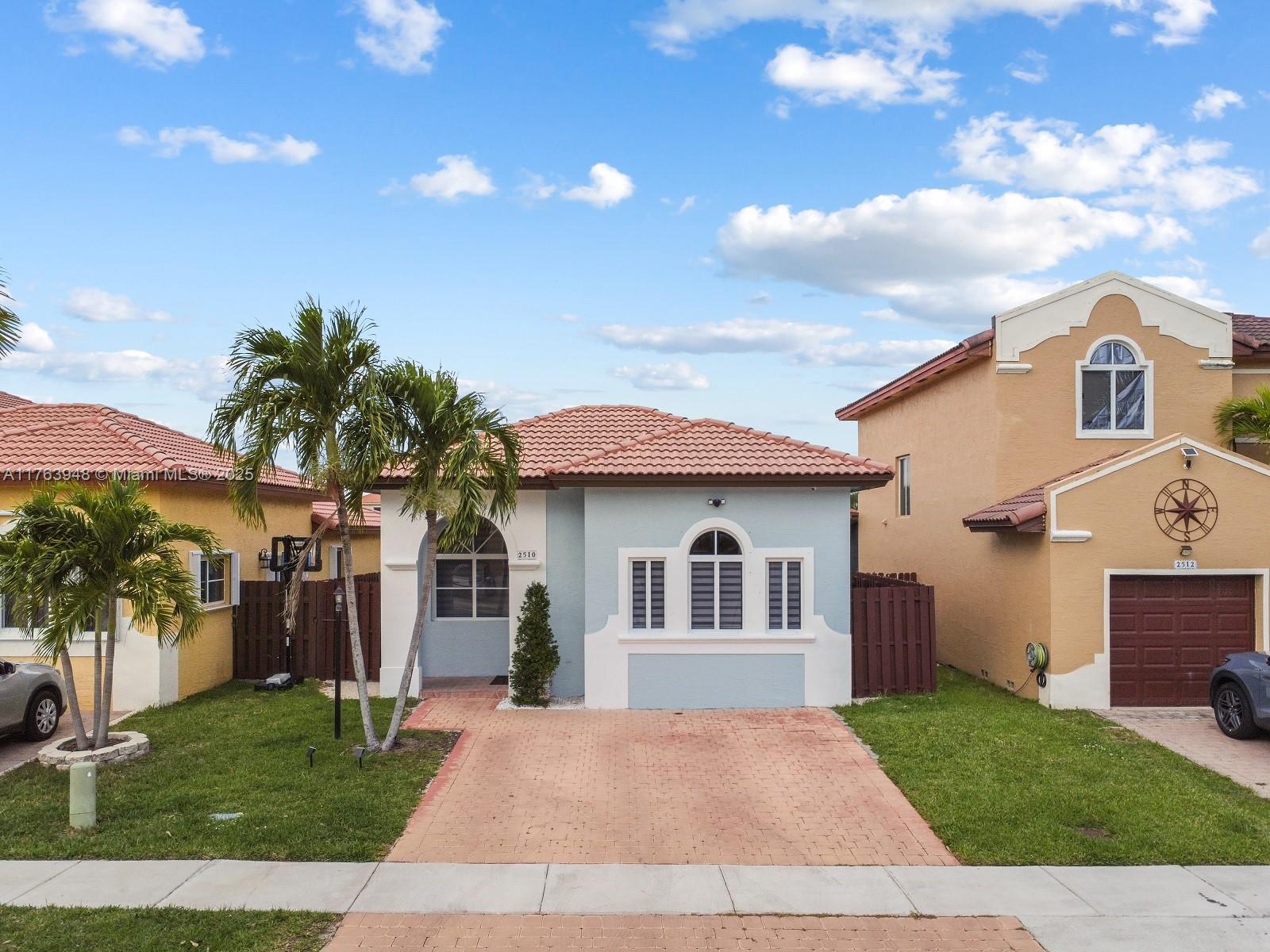 2510 Ne 41st Ave, Homestead, Miami-Dade County, Florida - 3 Bedrooms  
2 Bathrooms - 