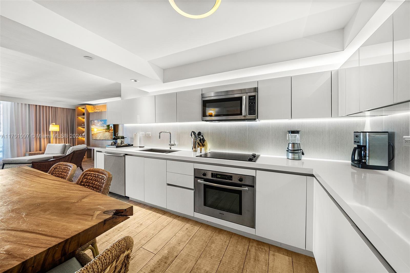2399 COLLINS AVENUE - Residential