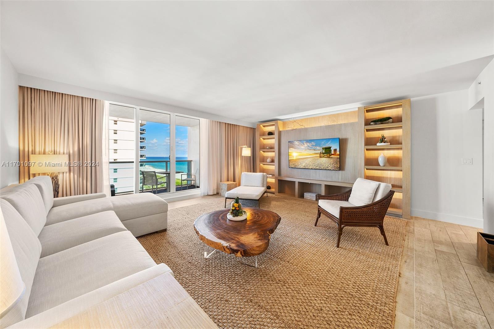 2399 COLLINS AVENUE - Residential