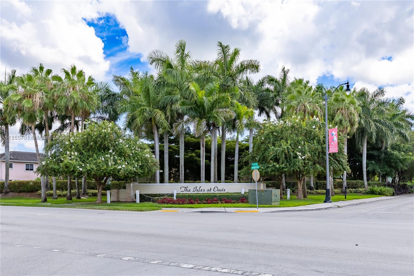 BALI AT OASIS - Residential