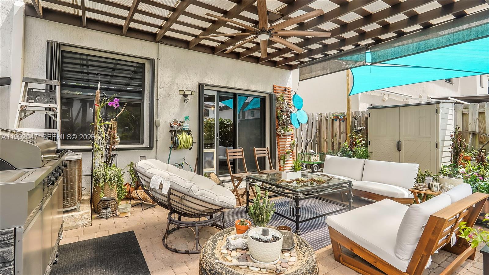 S ALLAPATTAH GARDENS - Residential