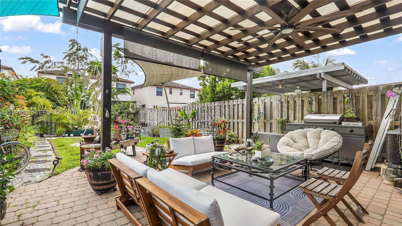 S ALLAPATTAH GARDENS - Residential