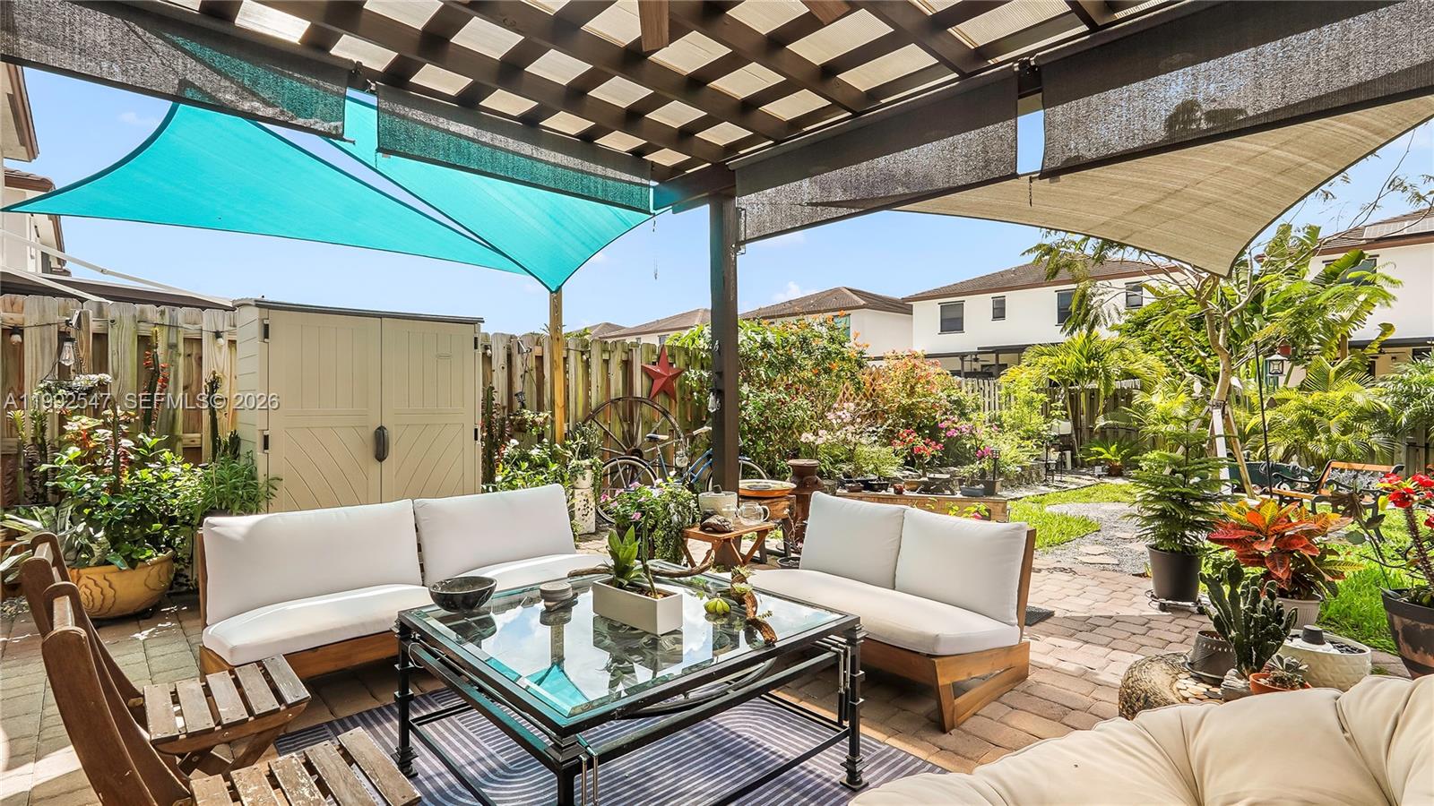 S ALLAPATTAH GARDENS - Residential
