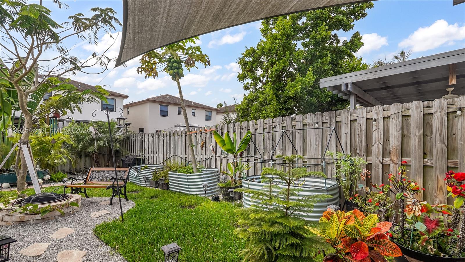 S ALLAPATTAH GARDENS - Residential