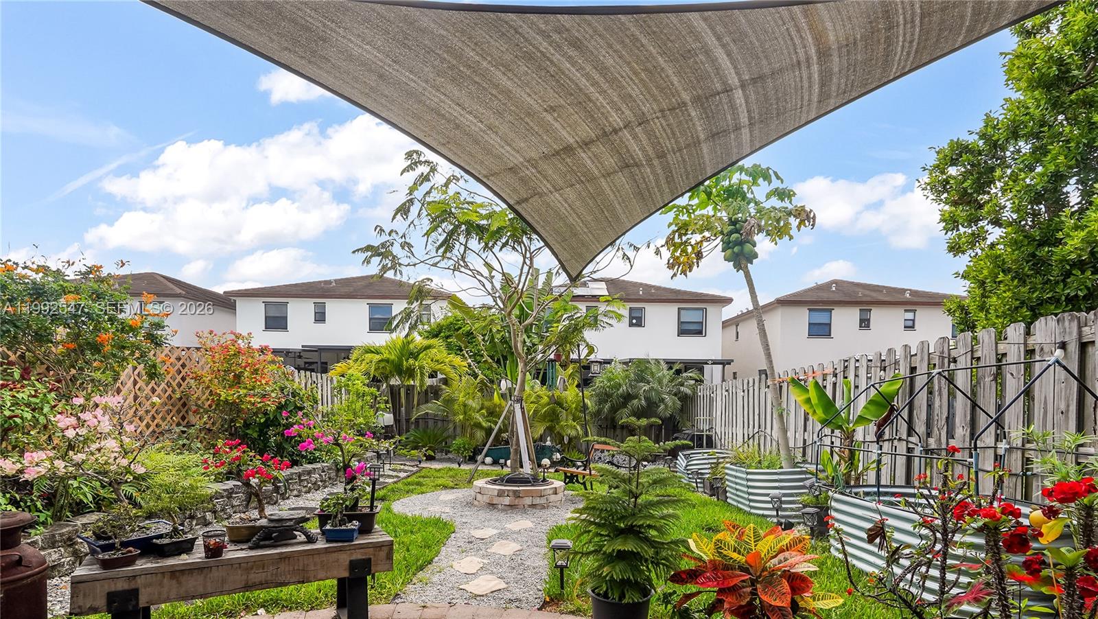 S ALLAPATTAH GARDENS - Residential