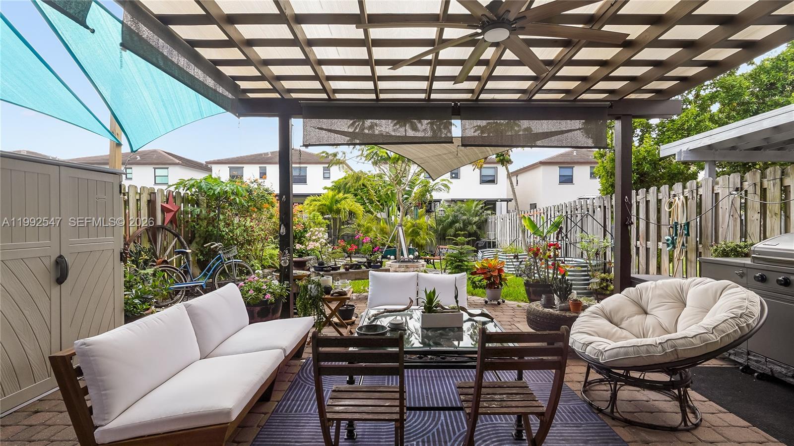S ALLAPATTAH GARDENS - Residential