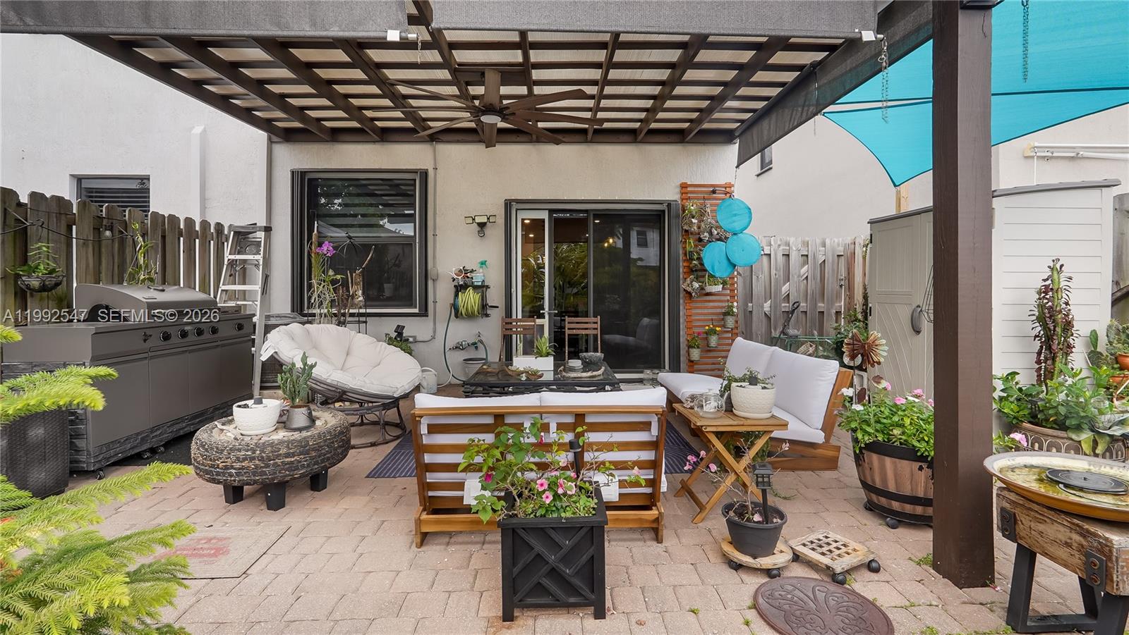 S ALLAPATTAH GARDENS - Residential
