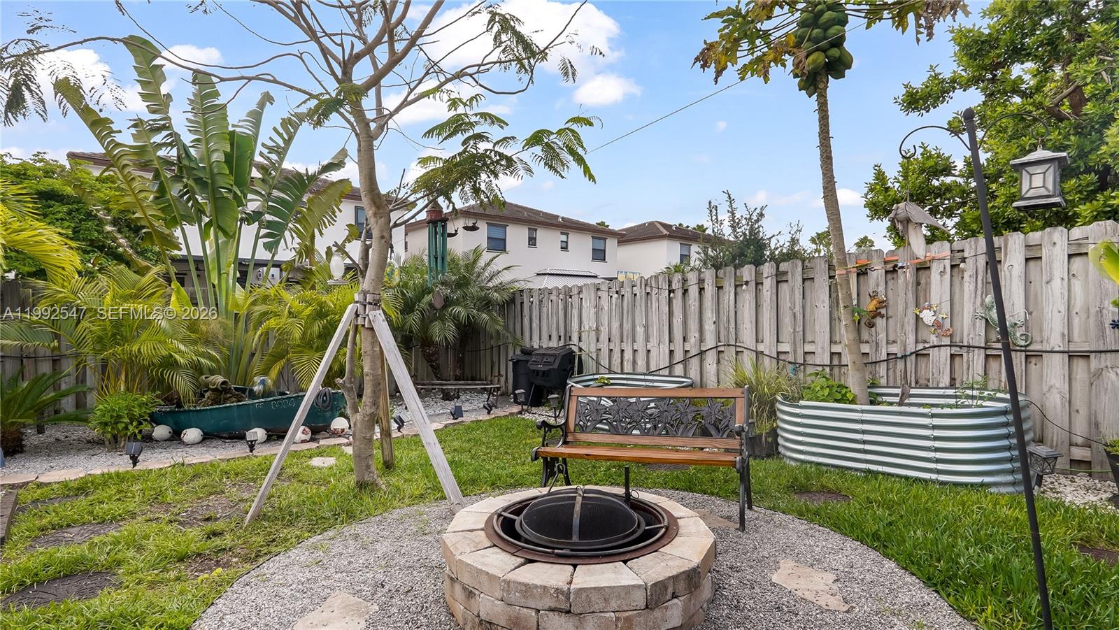 S ALLAPATTAH GARDENS - Residential